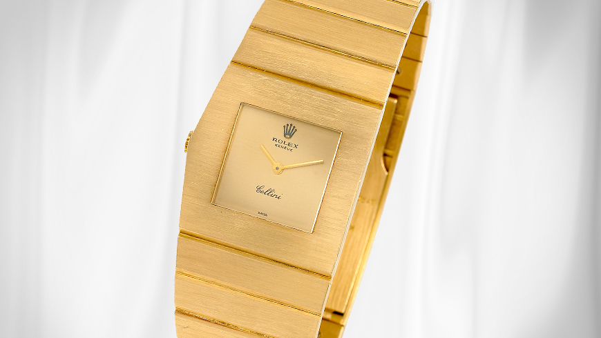 Rolex Cellini King Midas (1964)