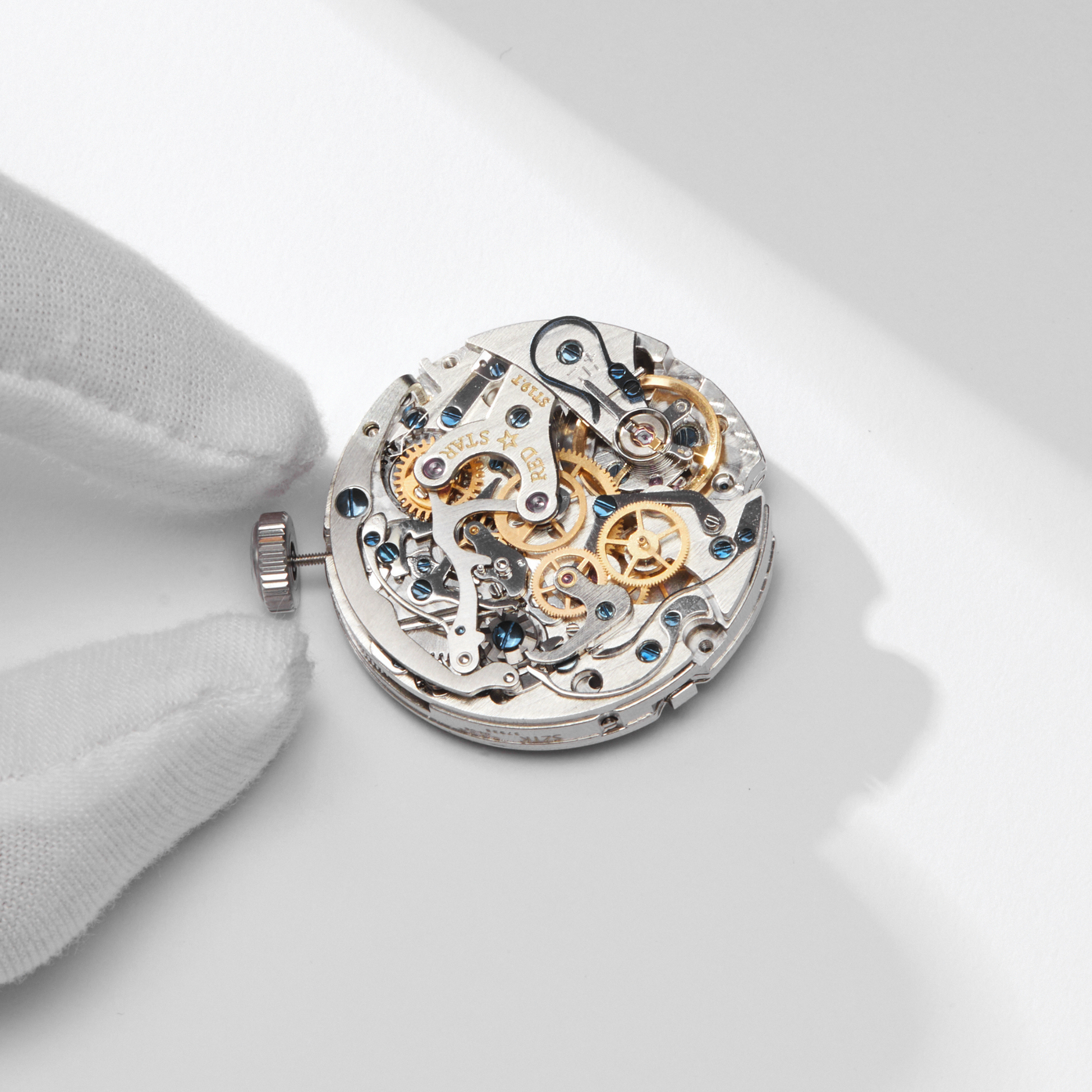 Seagull 1963 Legacy Edition ST1908 movement