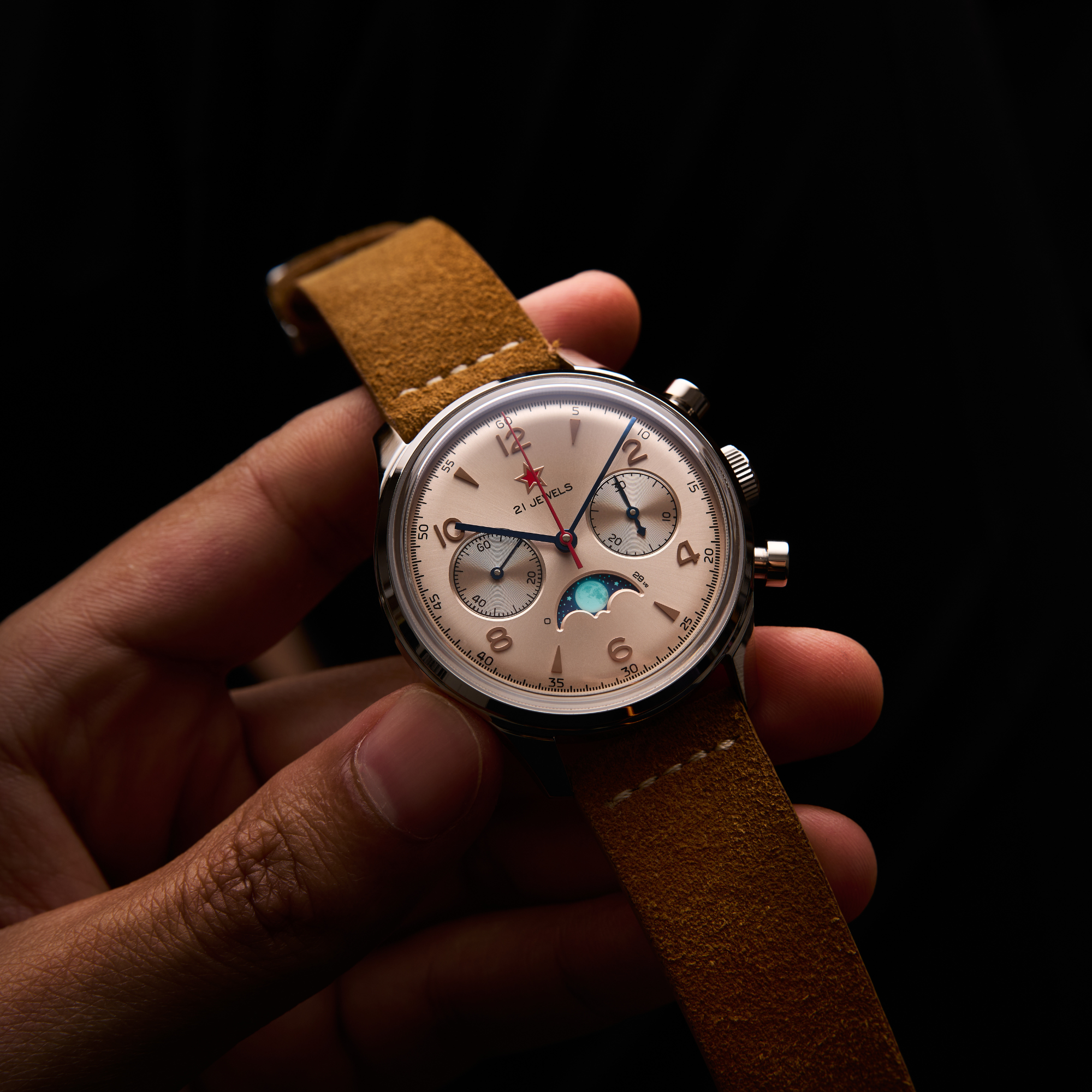 Seagull 1963 Legacy Edition lume shot