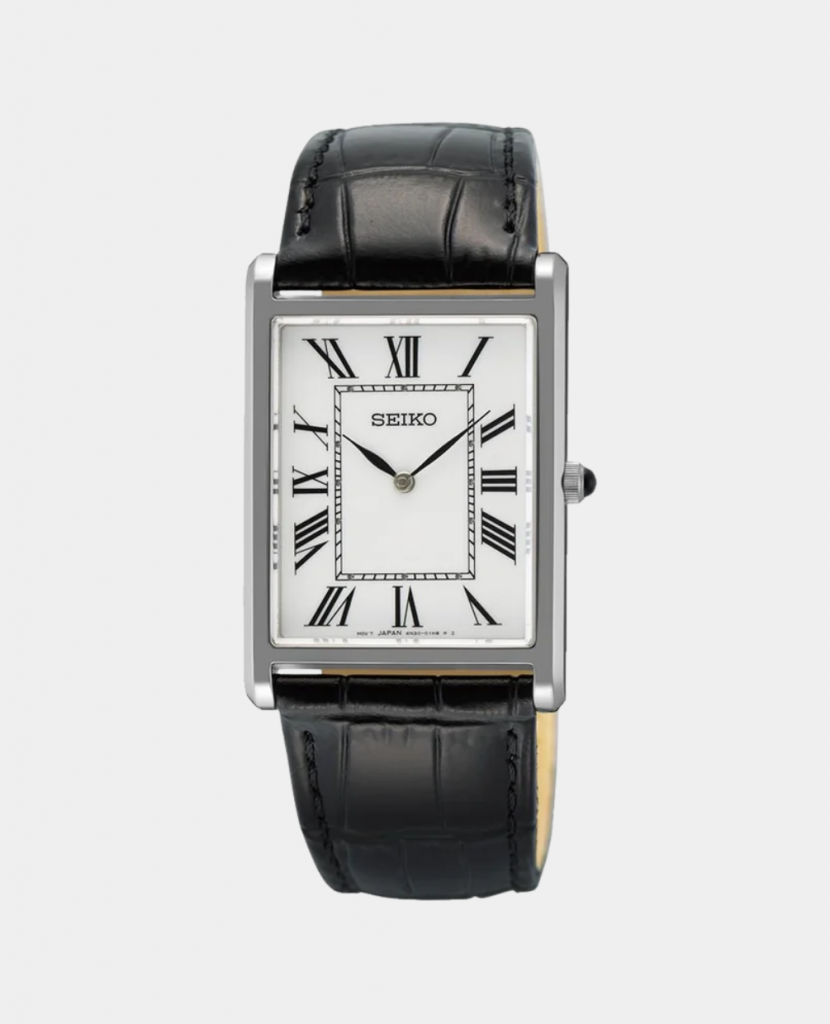 Affordable Cartier Tank Alternative