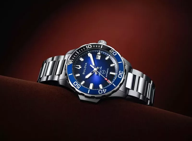 Bulova Marine Star Series B