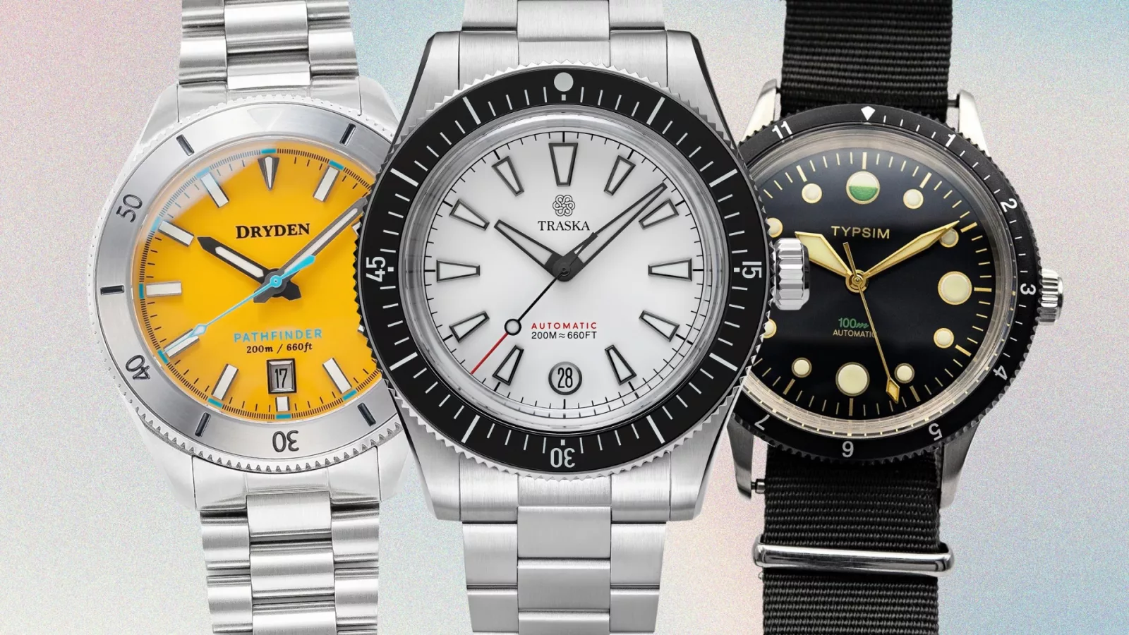 Best Affordable Dive Watches