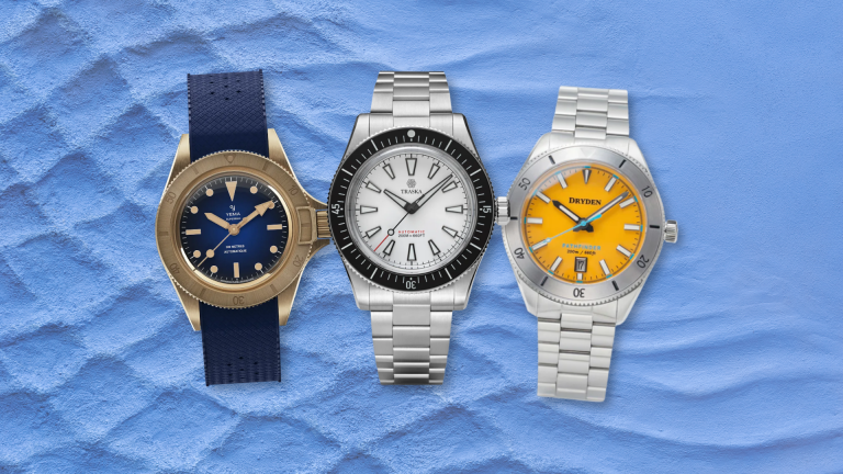 Best Affordable Dive Watches