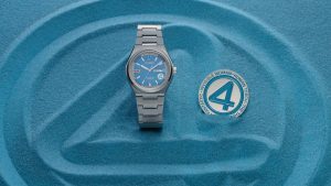 Citizen Marvel Zenshin Fantastic Four watch