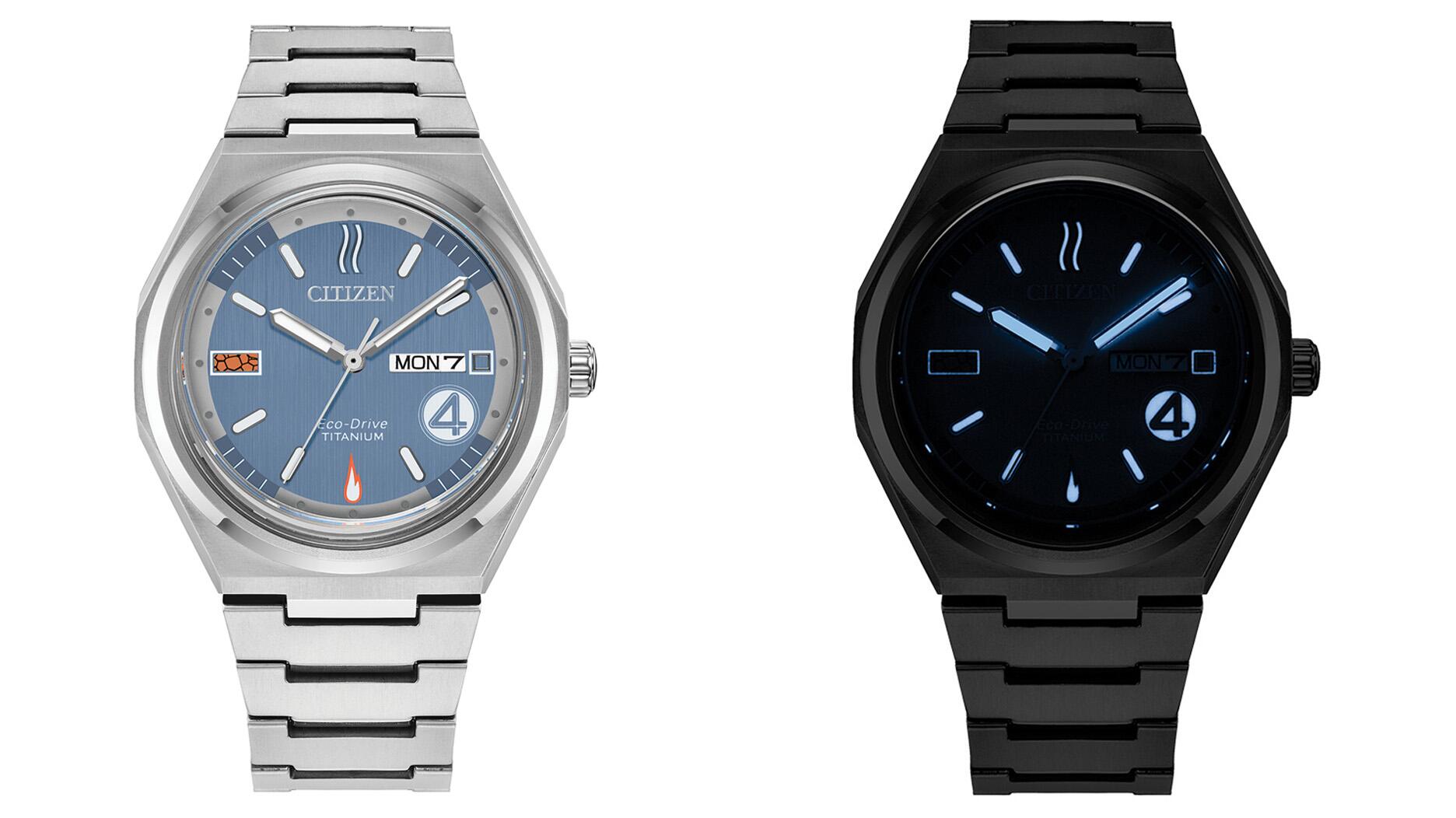Citizen Fantastic Four Zenshin 