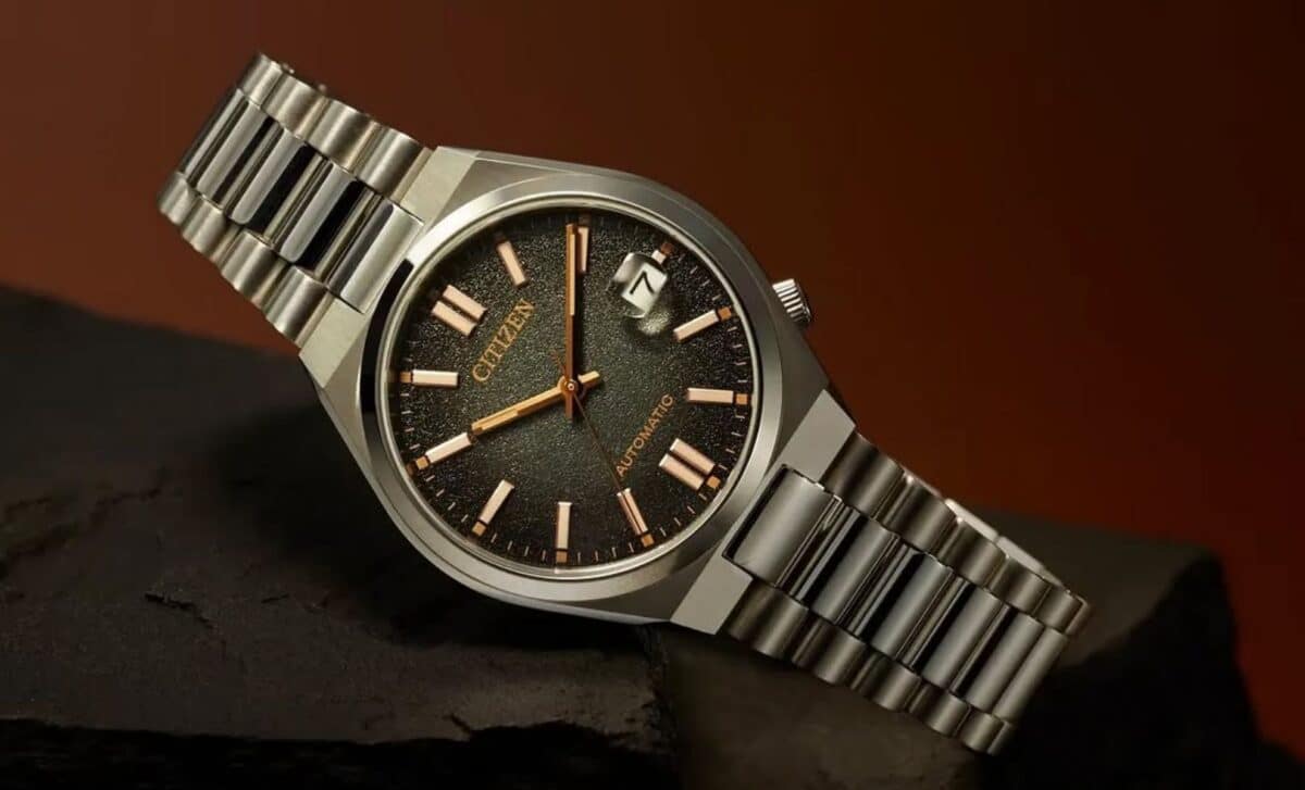 Citizen Tsuyosa “Time Slip” NJ0200‑50E