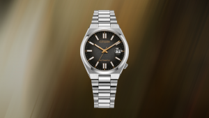 Citizen Tsuyosa “Time Slip” NJ0200‑50E