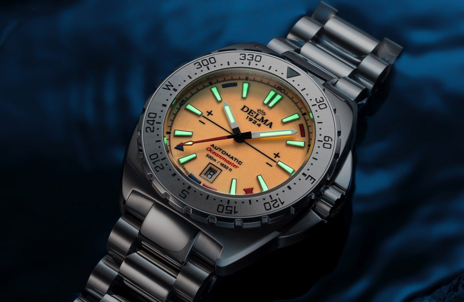 Delma Oceanmaster Lume