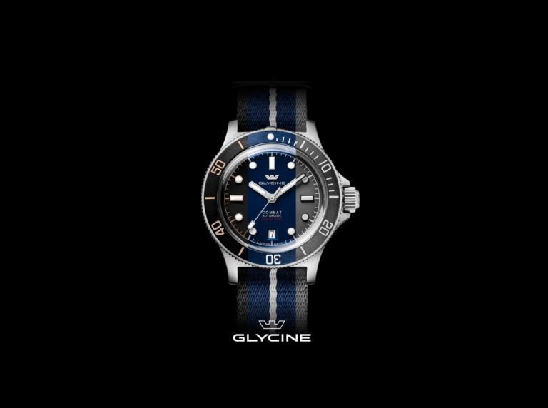 GLYCINE Combat Sub 41 Ceramic