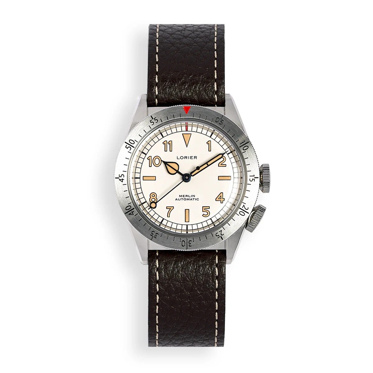 Lorier Merlin Pilot's Watch