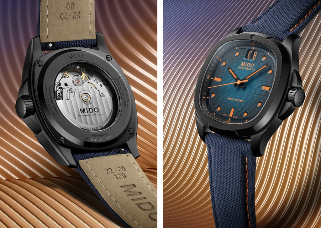 Mido Multifort TV Big Date