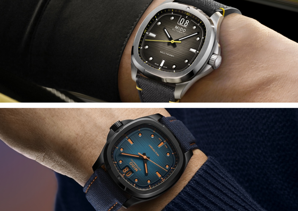 Mido Multifort TV Big Date