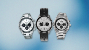Best Panda Dial Chronograph Watches