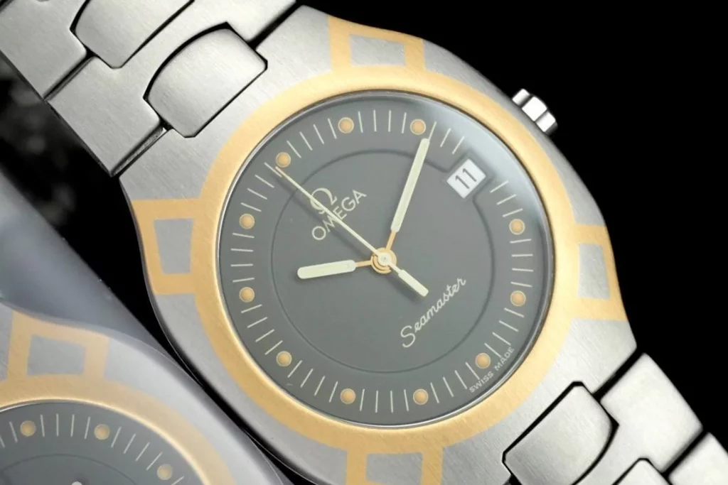 Omega Seamaster Polaris (1982)