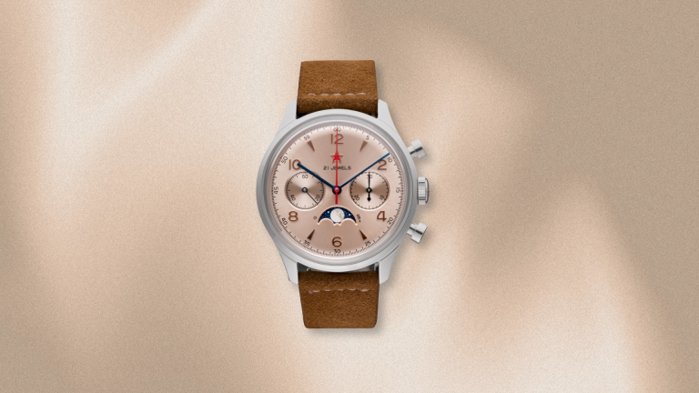 Best Affordable Mechanical Moonphase Watch