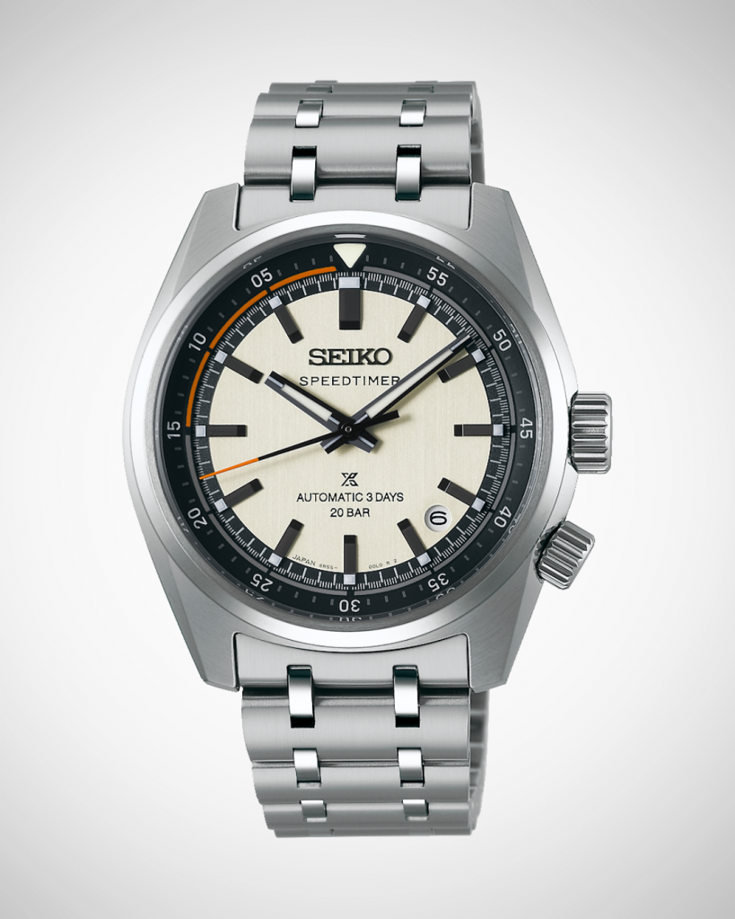 Seiko Prospex Speedtimer SPB513 SPB515