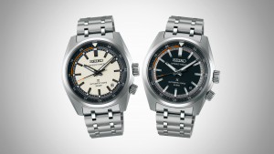 Seiko Prospex Speedtimer SPB513 SPB515