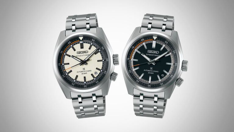 Seiko Prospex Speedtimer SPB513 SPB515