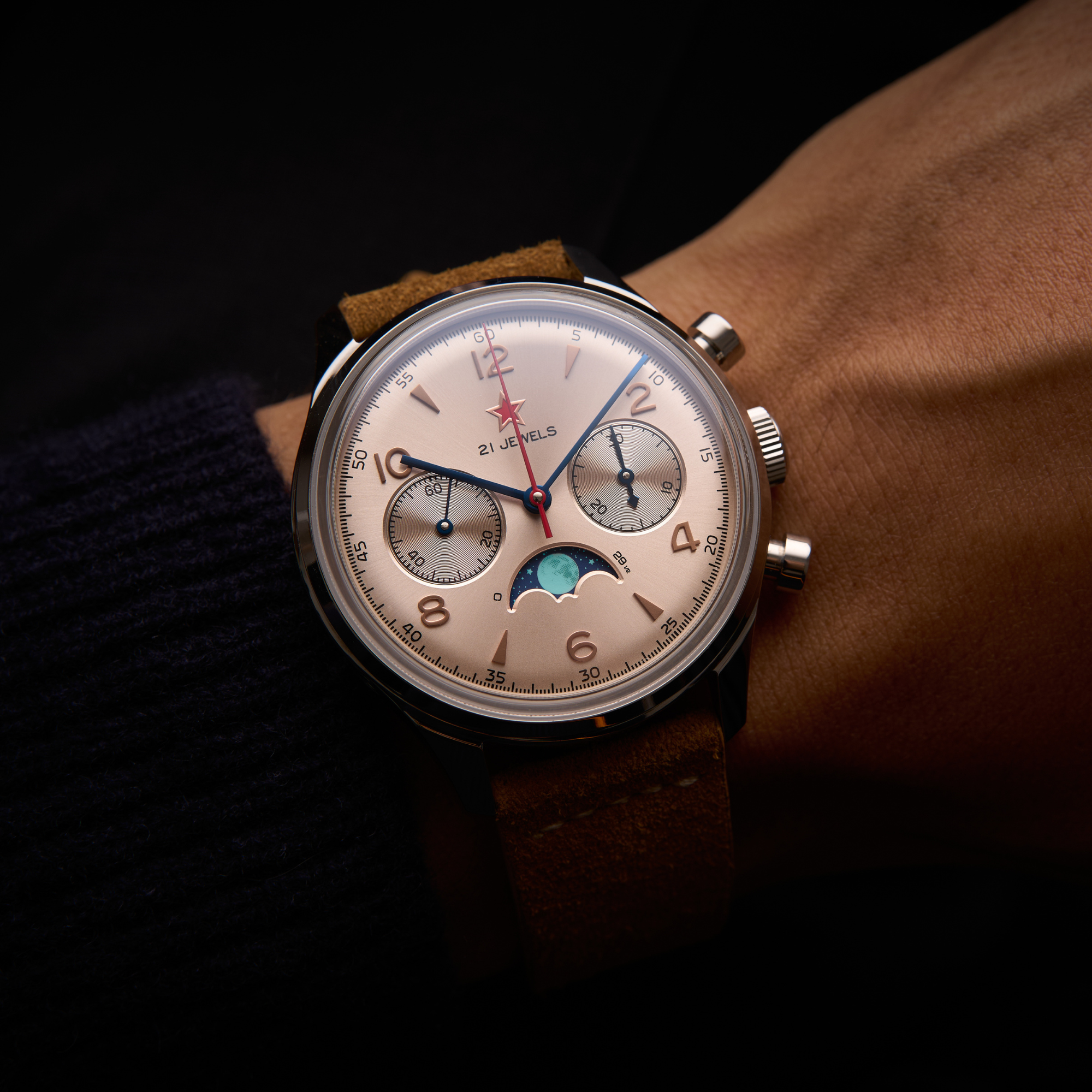 Seagull 1963 Legacy Edition lume shot
