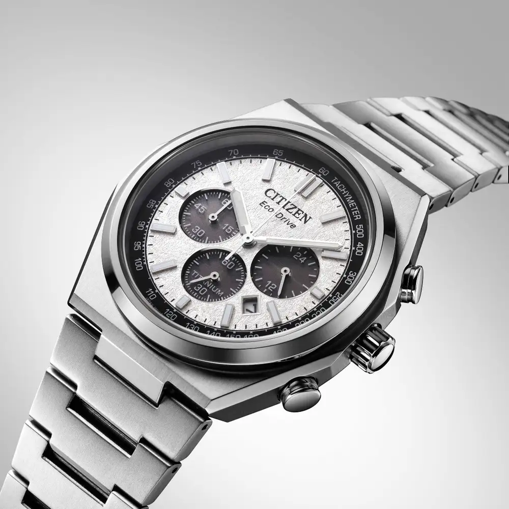 Citizen Zenshin Chrono