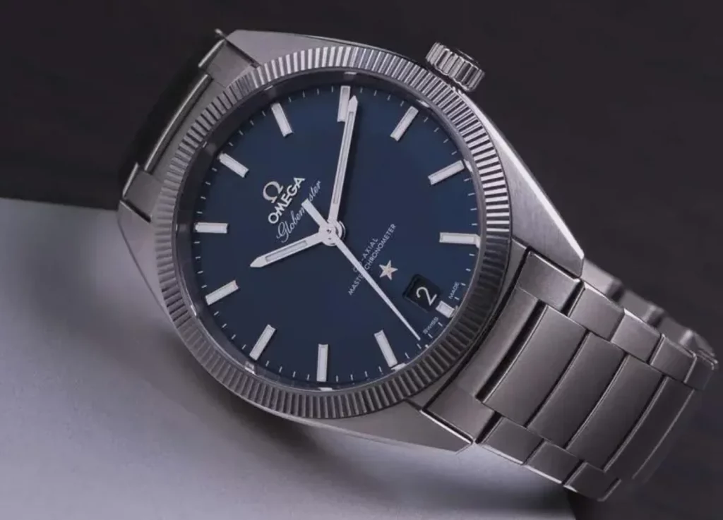 Omega Constellation “C-Case”