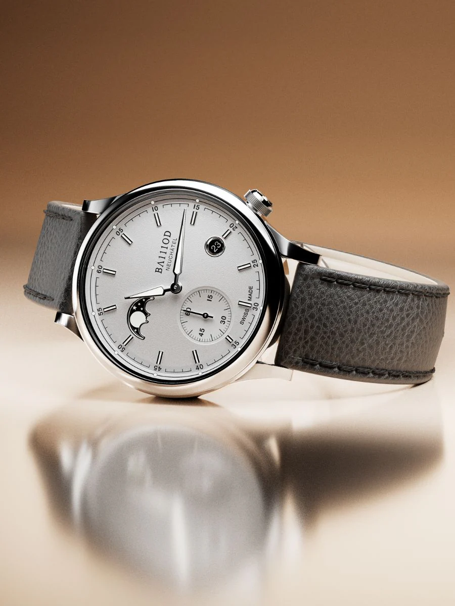 BA1110D Chapter 8 Moonphase white version