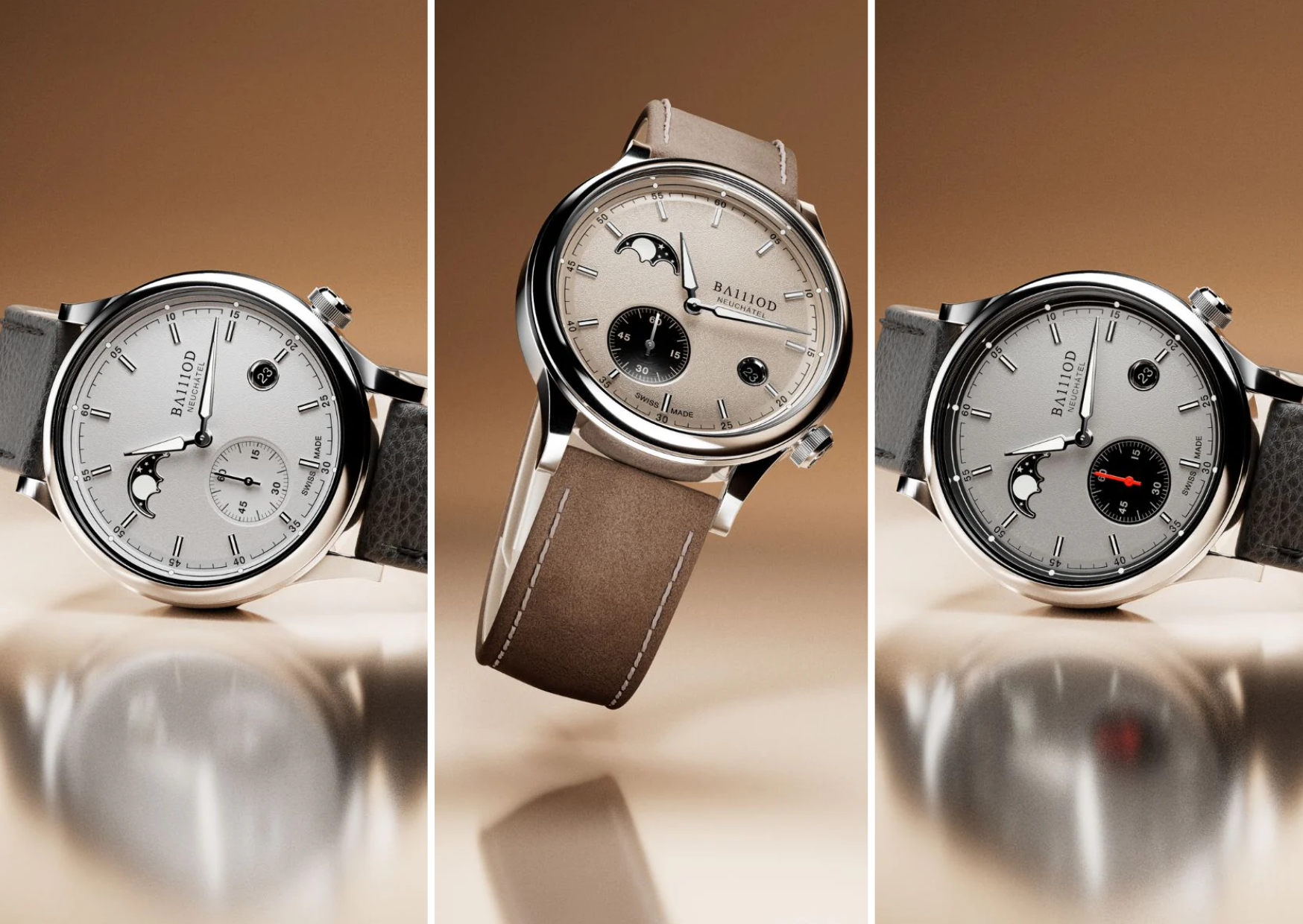 BA1110D Chapter 8 Moonphase variants