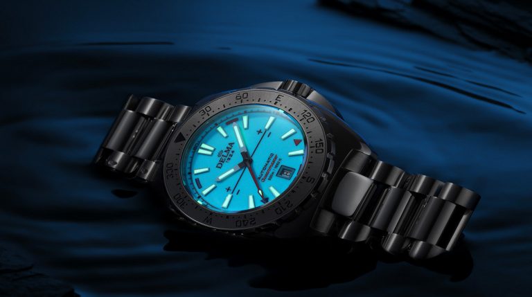 Delma Oceanmaster Lume