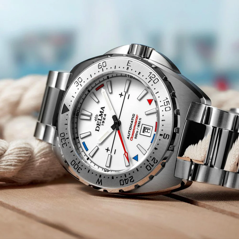 Delma Oceanmaster Oliver Heer Ocean Racing Limited Edition