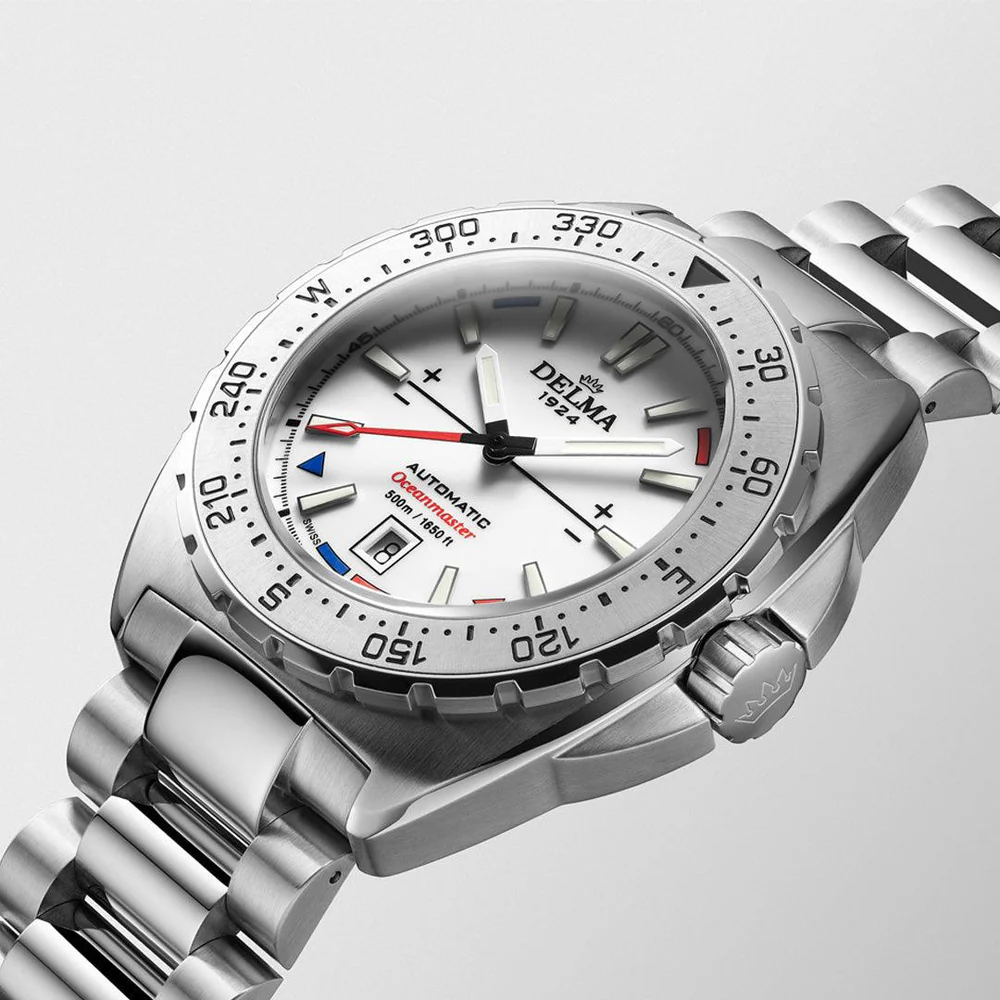 Delma Oceanmaster Oliver Heer Ocean Racing Limited Edition