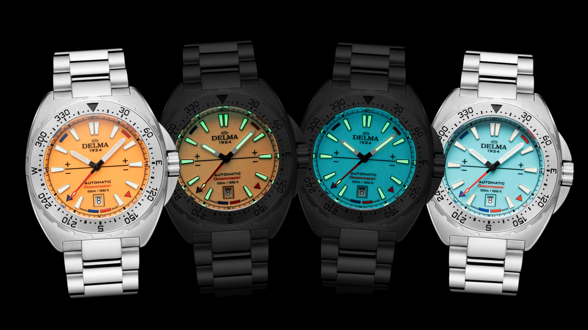 Delma Oceanmaster Lume