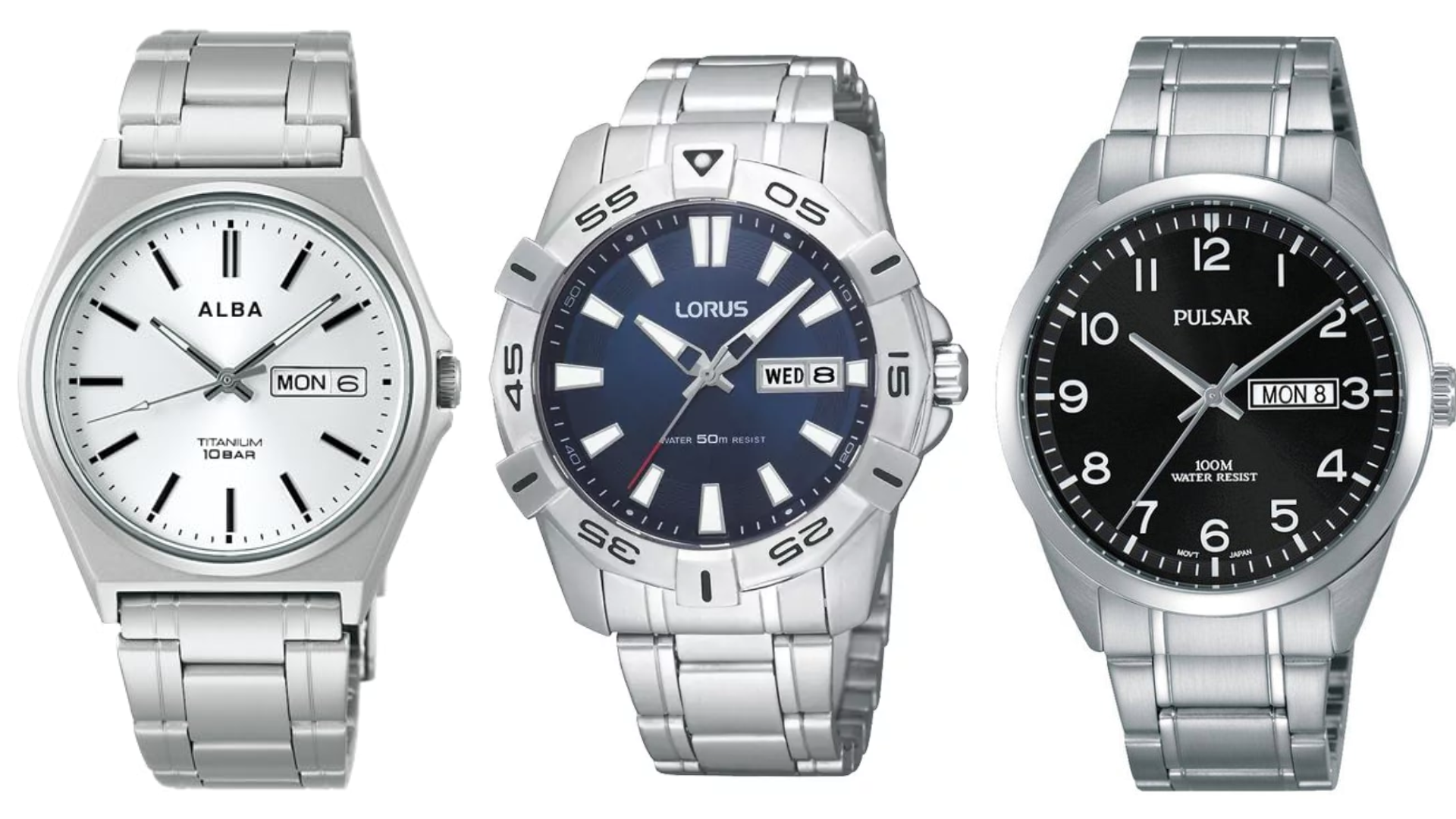 The Entry-Level Tier of Seiko’s Watch Lineup