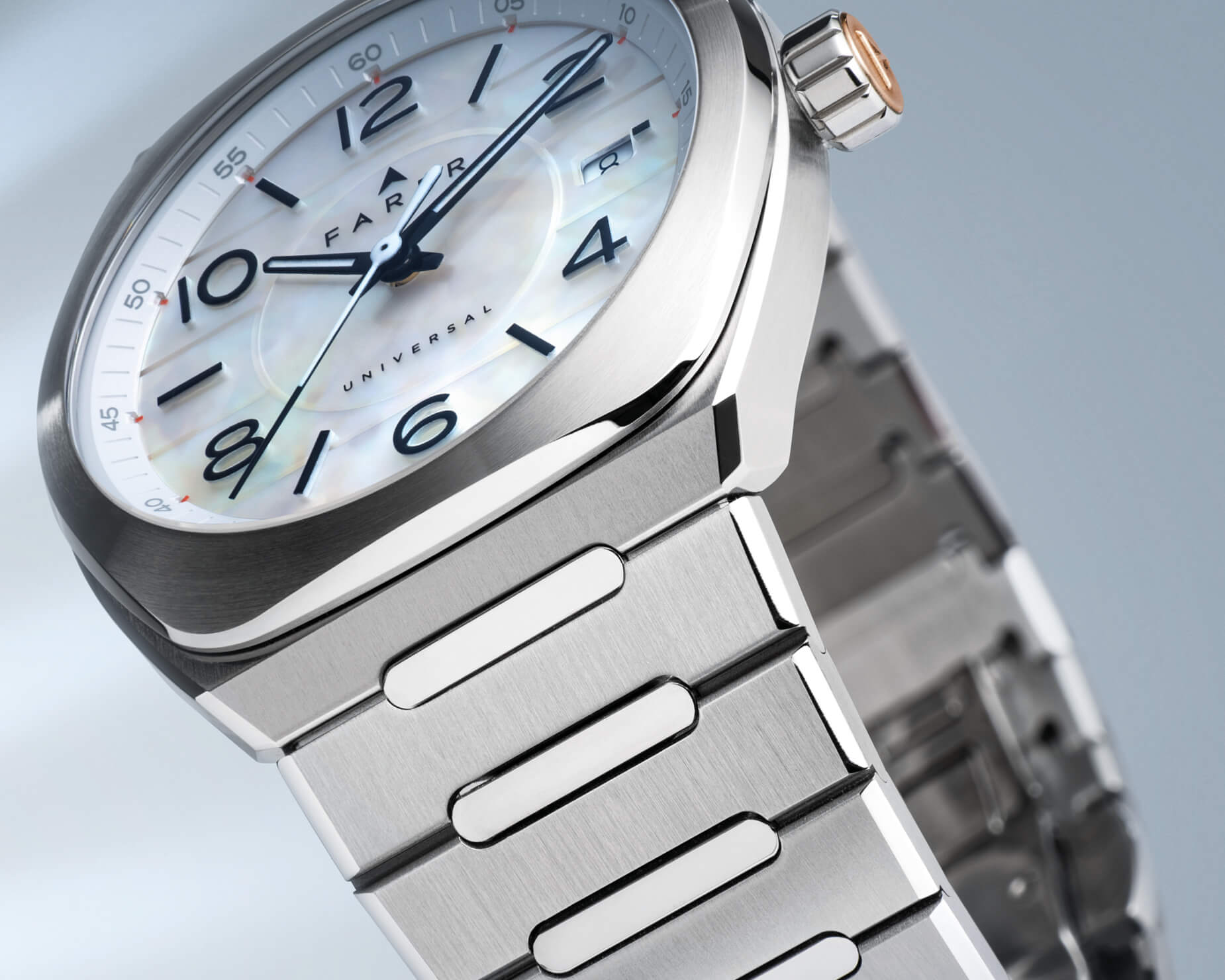 Farer Integra integrated sports watch