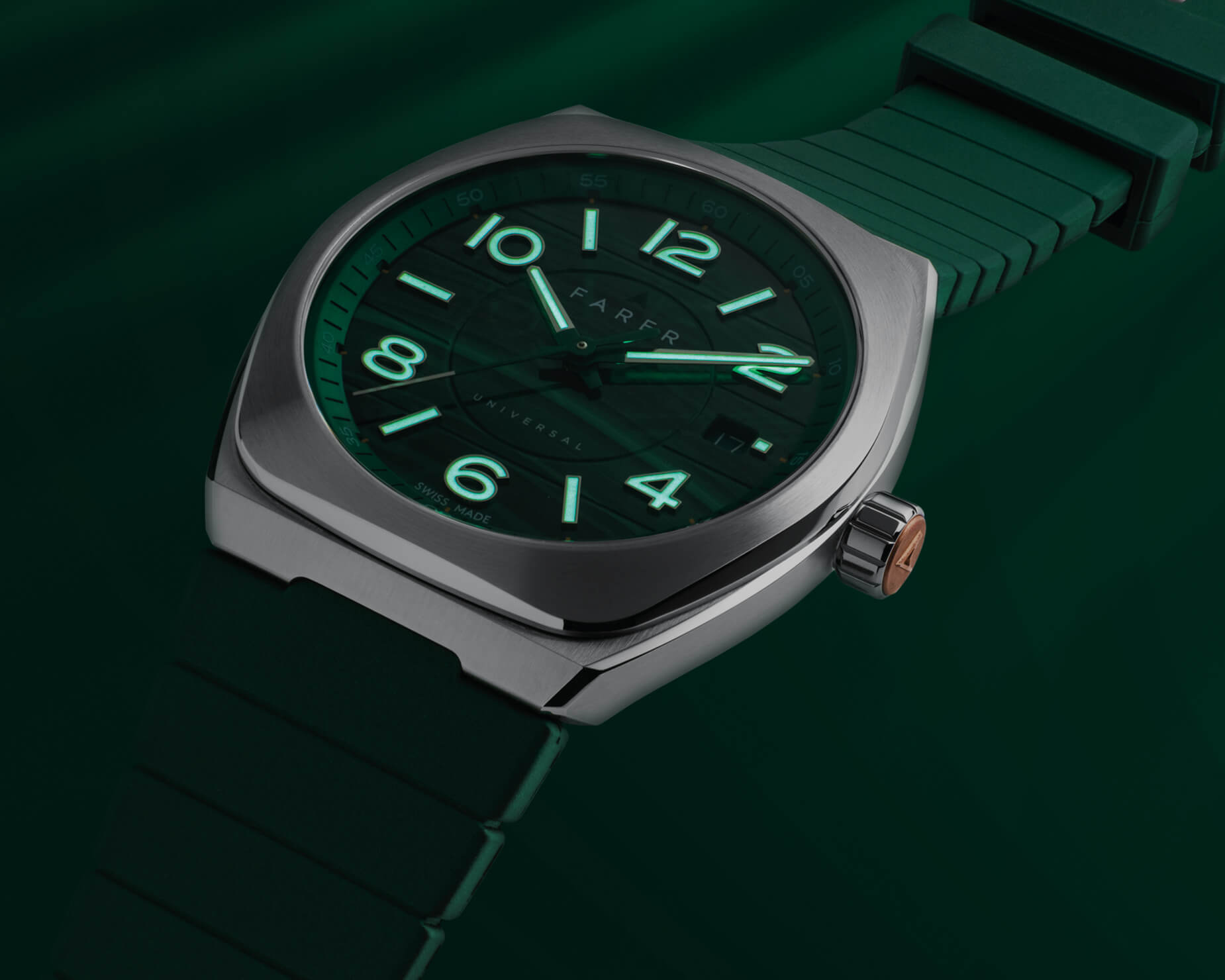 Farer Viridis lume shot