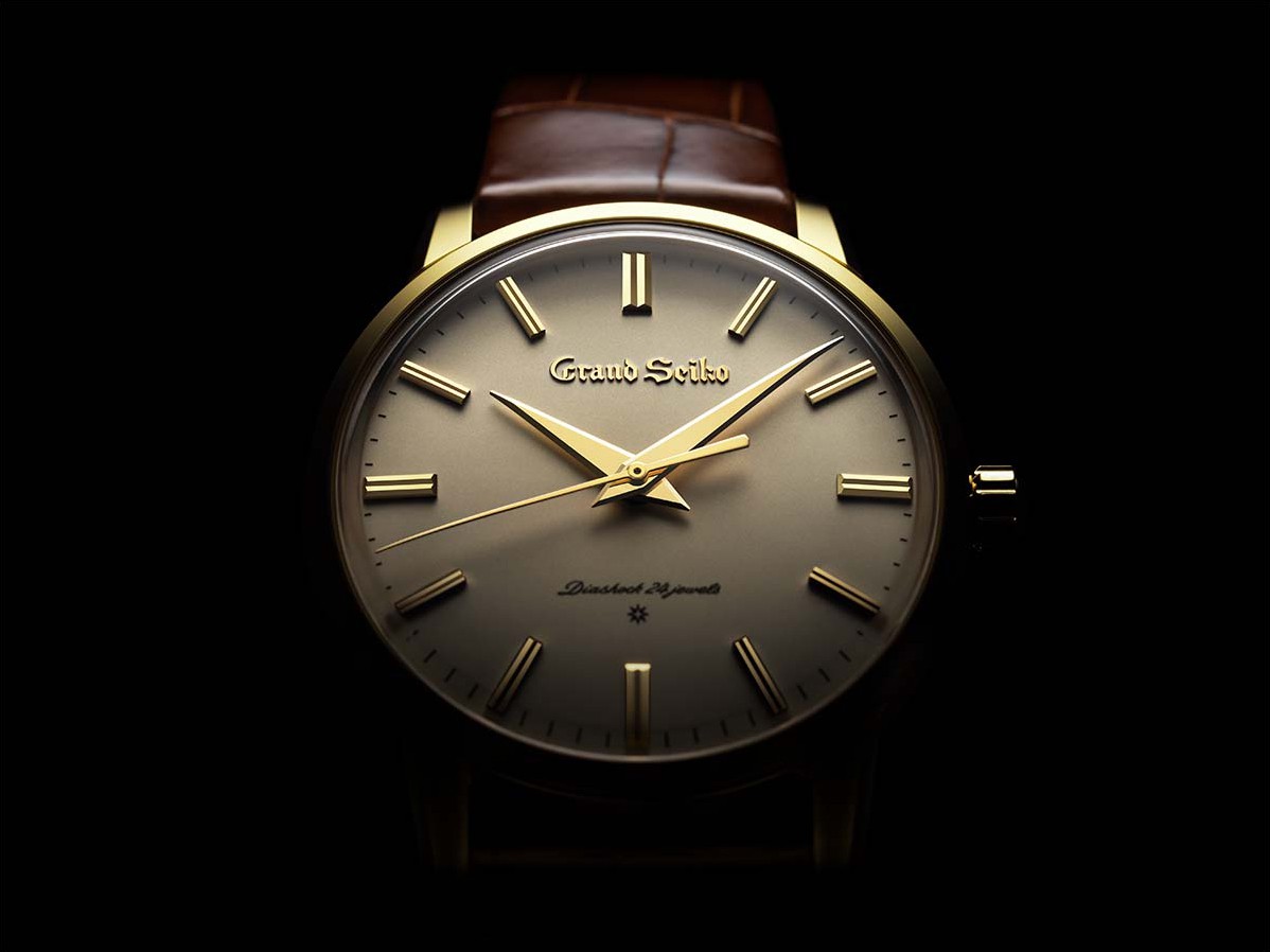 Grand Seiko First
