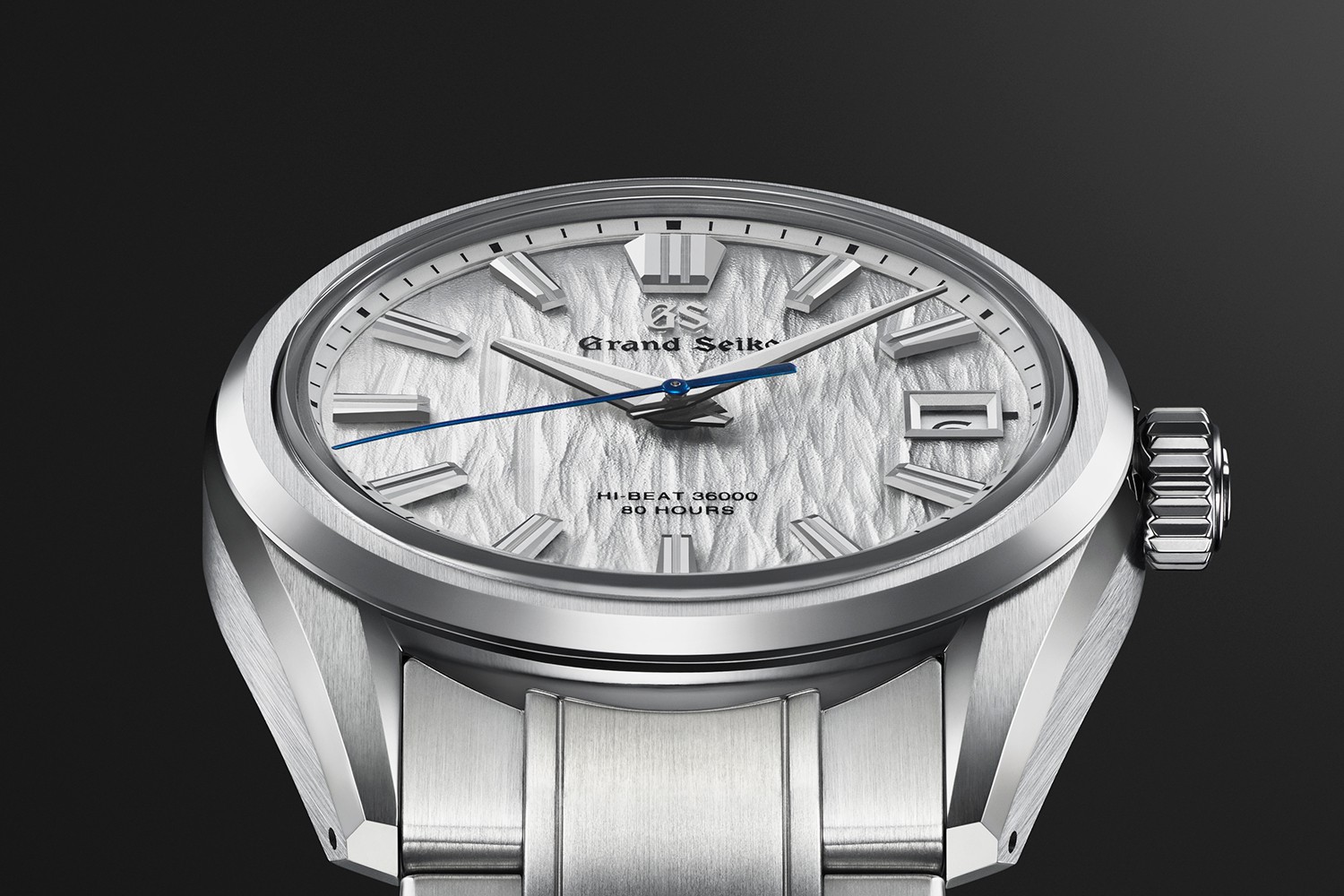 Grand Seiko Zaratsu polishing