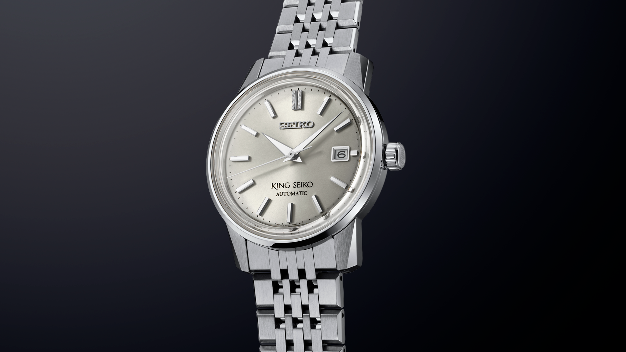 King Seiko KSK