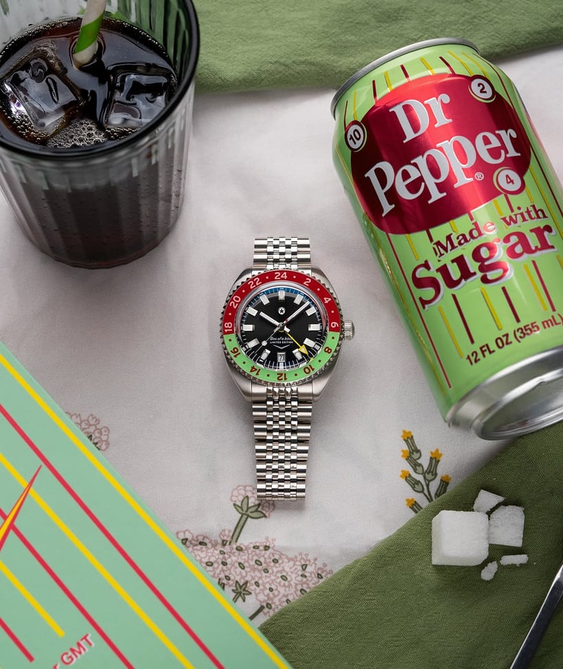 Jack Mason Dr Pepper Made With Real Sugar GMT