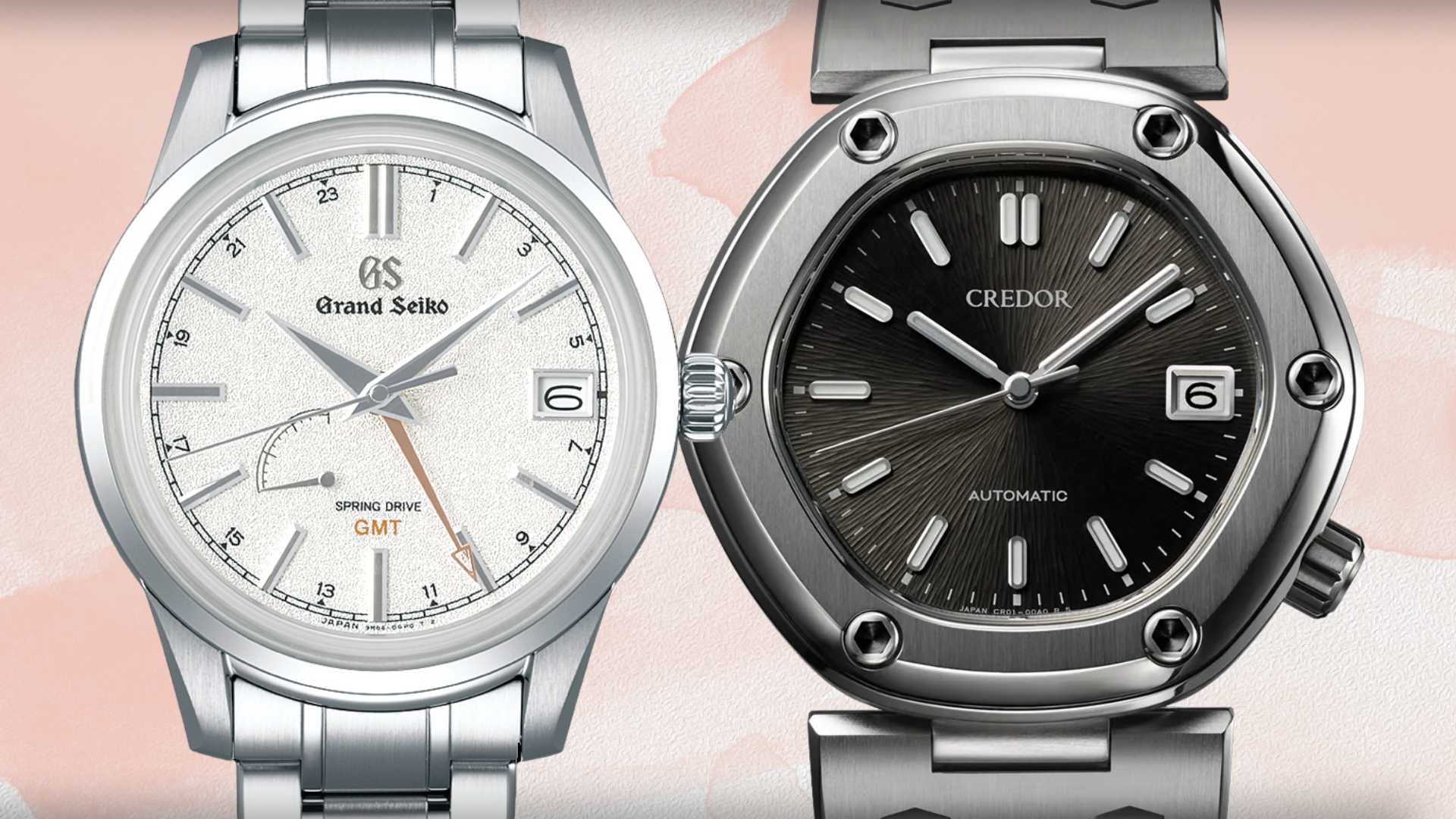Grand Seiko & Credor – The Summit of Seiko’s Watchmaking
