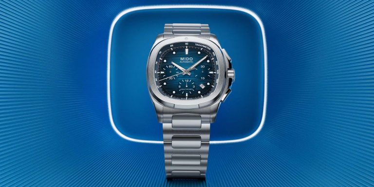 Mido Multifort TV Chronograph