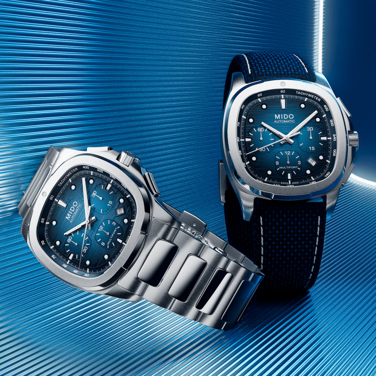 Mido Multifort TV Chronograph