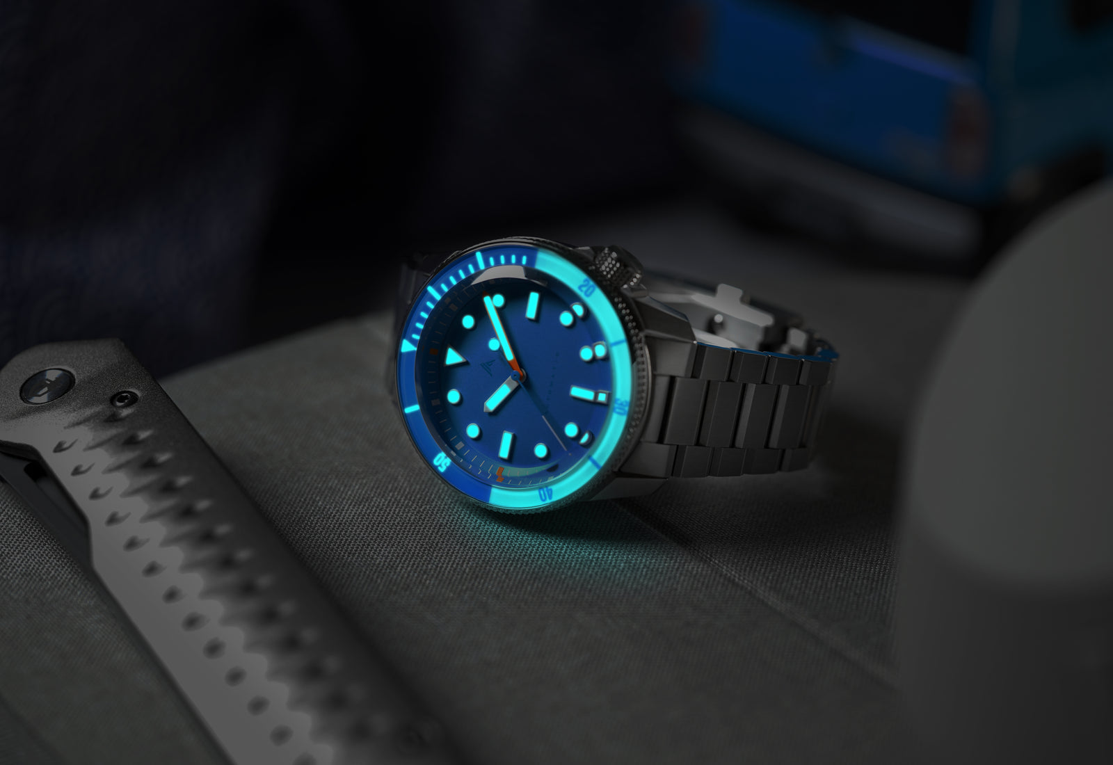 NAMICA Shirahama 2 lume shot