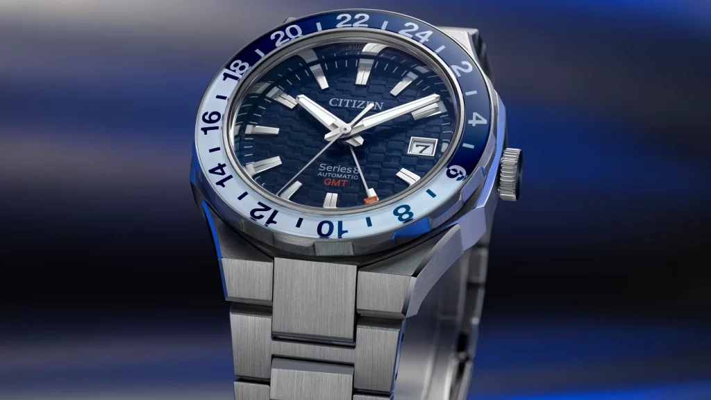 Citizen Series 8 880 GMT NB6034-58L
