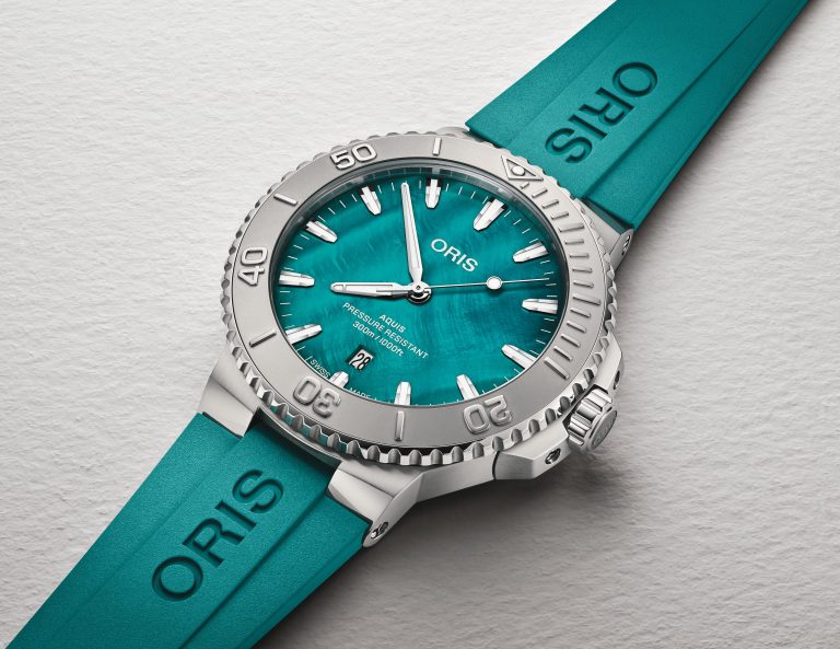 Oris New York Harbor