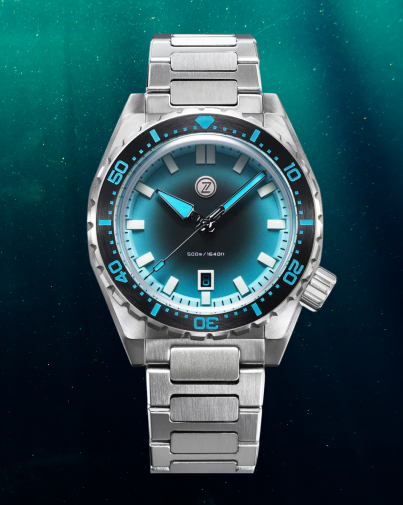 Zelos Thresher 44 mm Diver