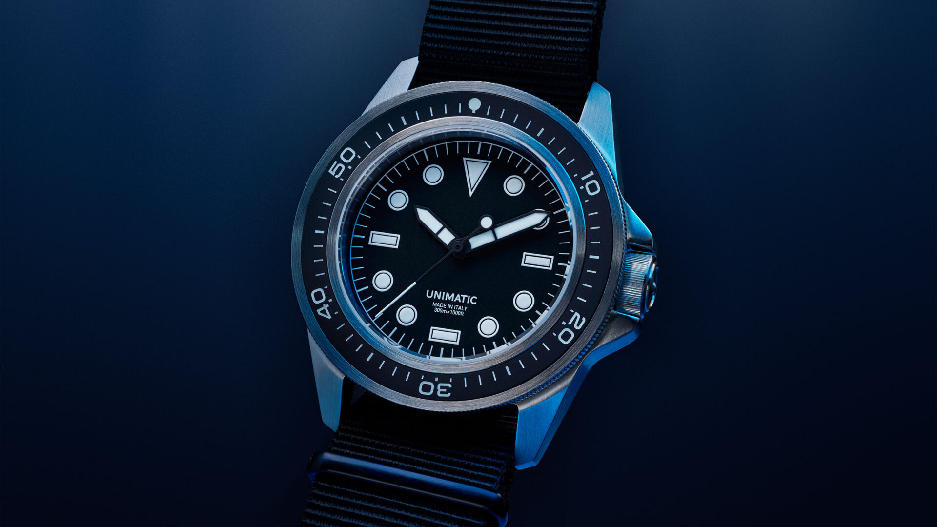 New Unimatic U1-PD3-B