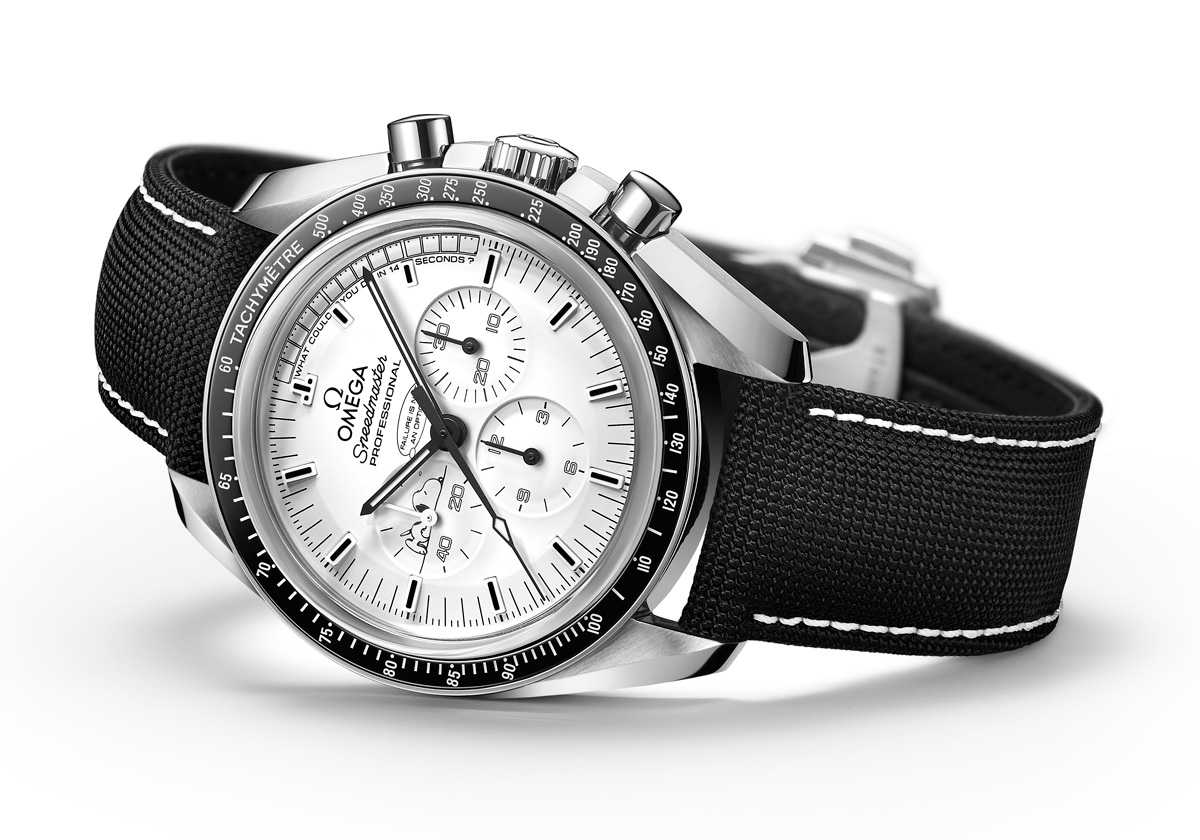 Speedmaster Professional Snoopy 2015