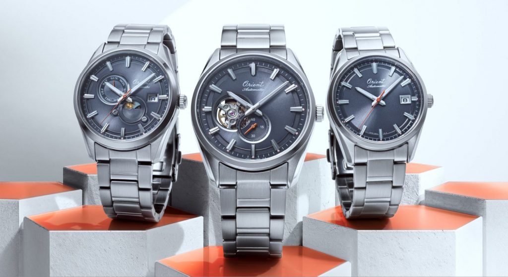 Orient Stretto 75th Anniversary
