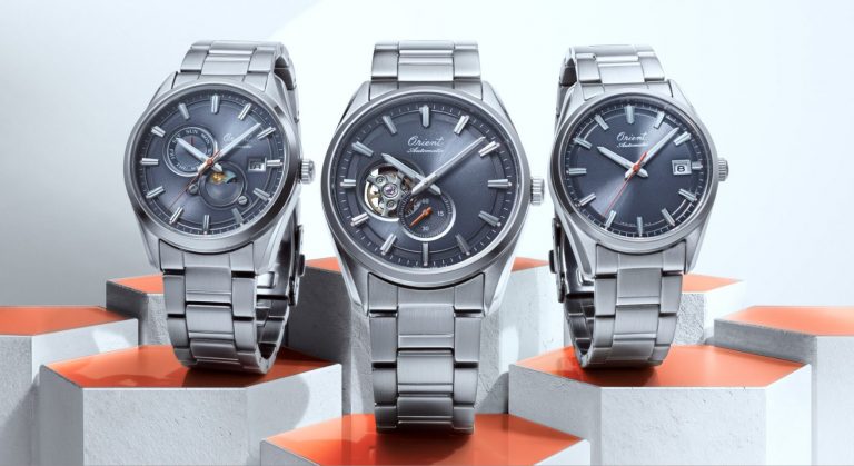 Orient Stretto 75th Anniversary
