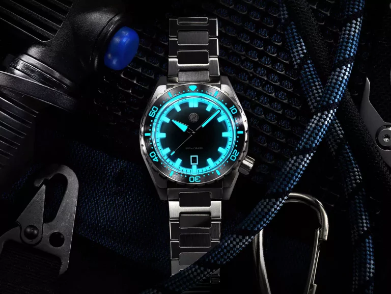 Zelos Thresher 44 mm Diver